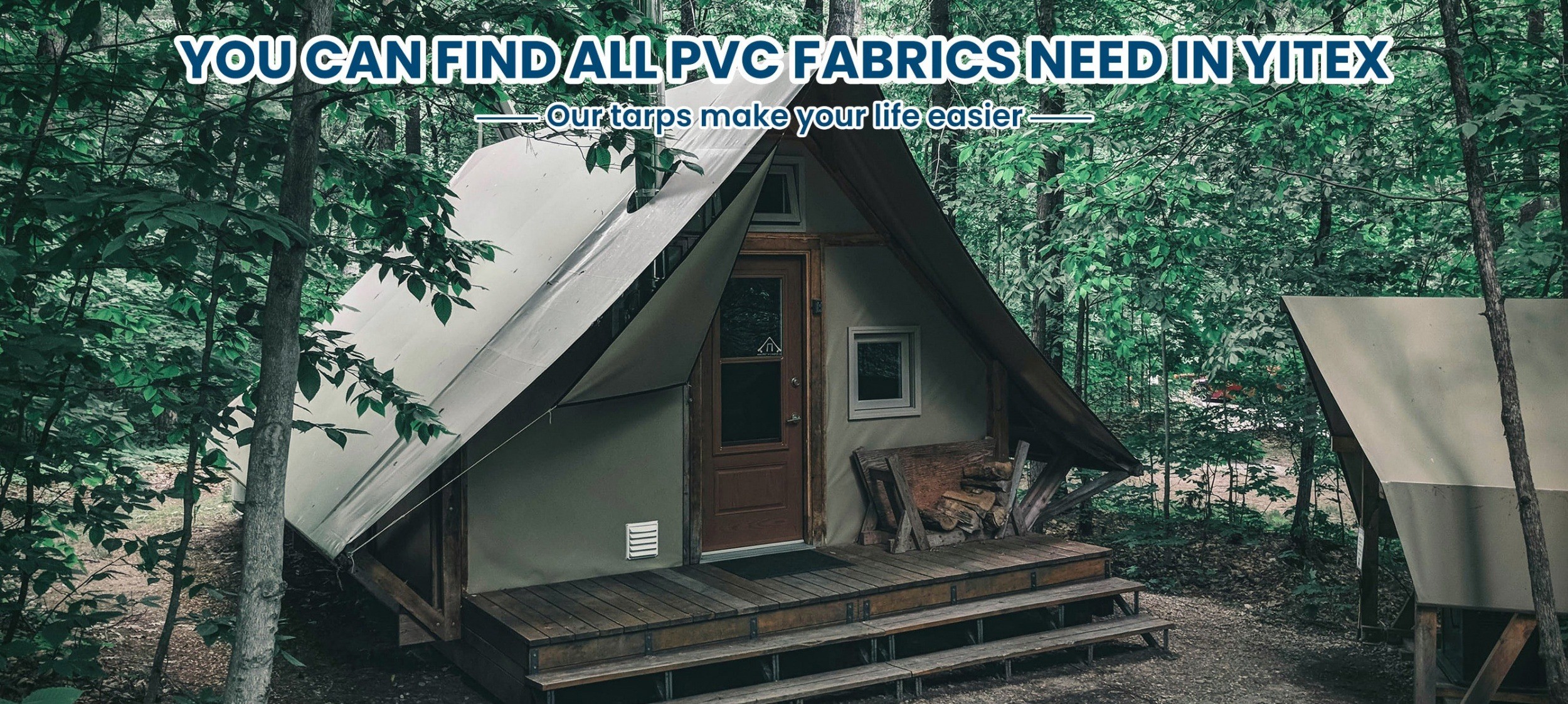 คุณภาพ ผ้าเคลือบพีวีซี โรงงาน