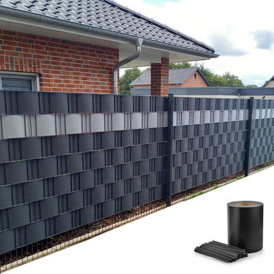 quality เทปไวนิลรั้ว PVDF ขนาด 0.19 X 35 เมตร factory