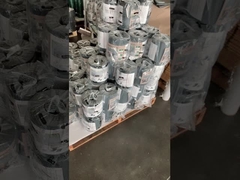 ประตูและรั้ว PVC กระเบื้องรั้วกระเบื้อง Screen Strip สําหรับรั้วฟาร์มและอาคารสวน