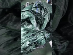 เครือข่ายเงา HDPE พร้อมกรามเมท