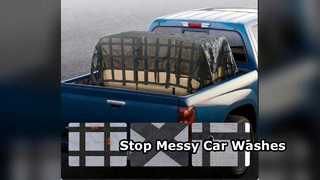 ปกป้องพื้นพรมล้างรถกันน้ำ